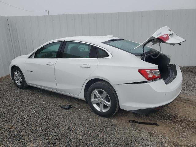 Photo 2 from auction – 2024 CHEVROLET MALIBU LT with VIN 1G1ZD5ST2RF115444
