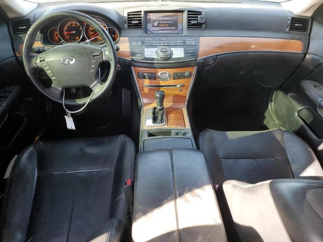 Photo 8 from auction – 2006 INFINITI M35 BASE with VIN JNKAY01E36M106935