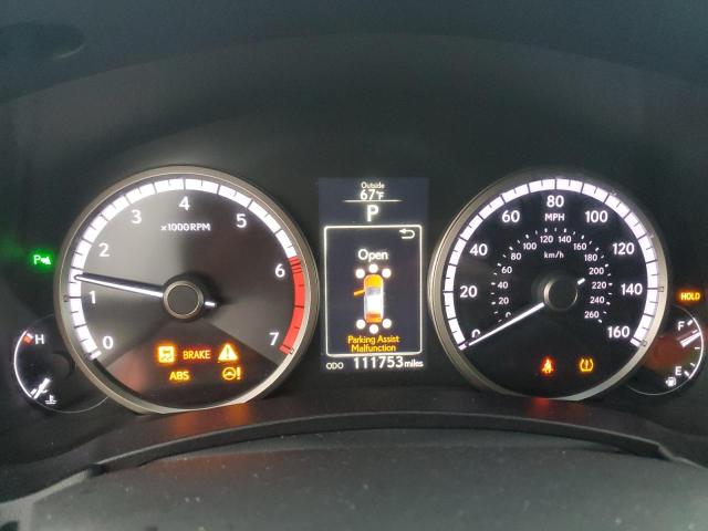 Photo 9 from auction – 2015 LEXUS NX 200T with VIN JTJYARBZ9F2003151