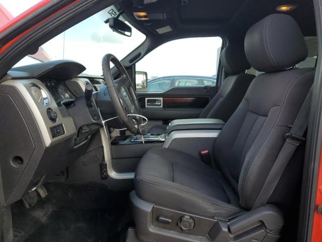 Photo 7 from auction – 2012 FORD F150 SUPER with VIN 1FTFW1ET1CKD03668