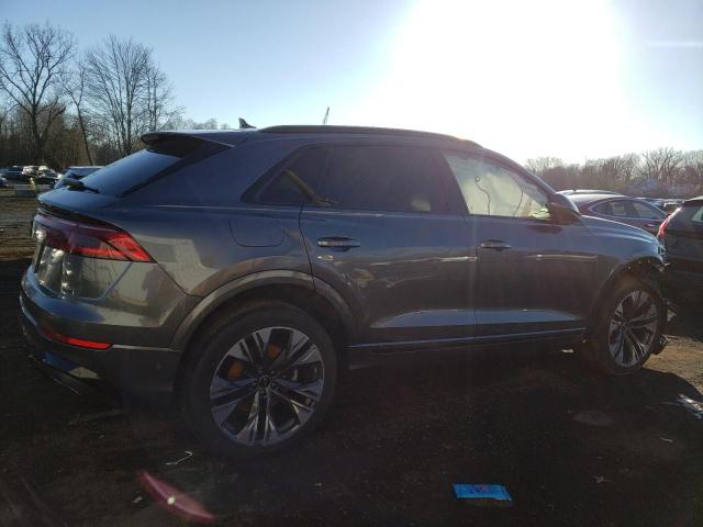 Photo 3 from auction – 2025 AUDI Q8 PREMIUM with VIN WA1EVBF12SD002406