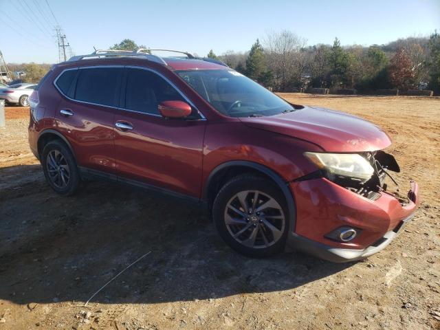 Photo 4 from auction – 2016 NISSAN ROGUE S with VIN 5N1AT2MV9GC784115