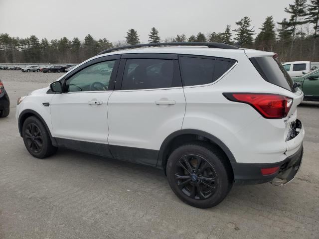 Photo 2 from auction – 2019 FORD ESCAPE SEL with VIN 1FMCU0HD9KUC28644