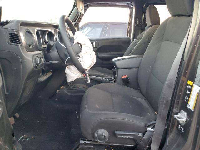Photo 7 from auction – 2023 JEEP GLADIATOR with VIN 1C6HJTAG5PL565731