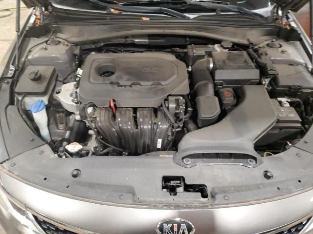 Photo 11 from auction – 2018 KIA OPTIMA EX with VIN 5XXGU4L39JG224741