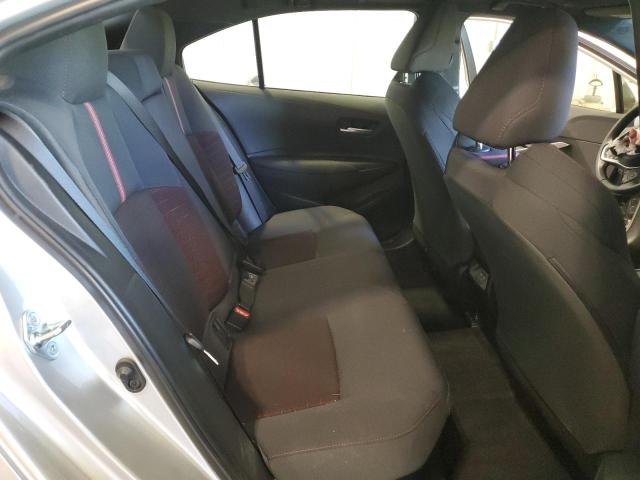 Photo 10 from auction – 2023 TOYOTA COROLLA LE with VIN JTDBCMFE8PJ008684