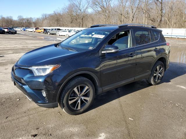 TOYOTA RAV4 ADVEN 2018 with VIN JTMRFREV4JJ747109 - Photo from auction