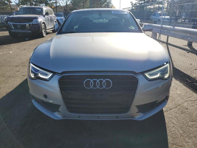 Photo 5 from auction – 2013 AUDI A5 PREMIUM with VIN WAURFAFRXDA010288