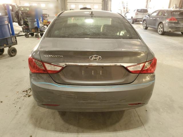 Photo 6 from auction – 2013 HYUNDAI SONATA GLS with VIN 5NPEB4AC4DH705683