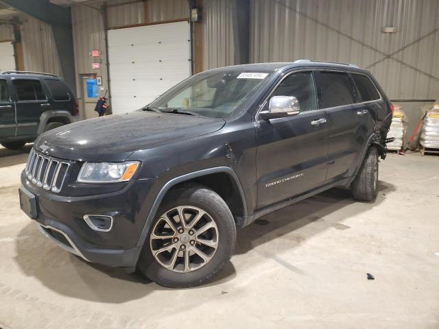 JEEP GRAND CHER 2014 with VIN 1C4RJFBG2EC210607 - Photo from auction