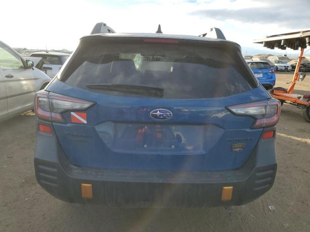 Photo 6 from auction – 2022 SUBARU OUTBACK WI with VIN 4S4BTGUDXN3131525