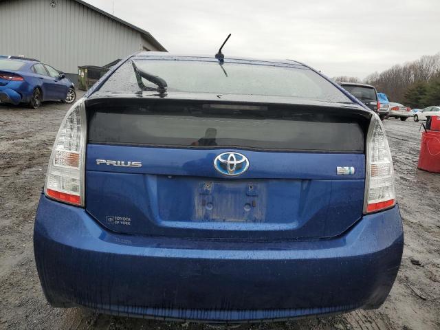 Photo 6 from auction – 2010 TOYOTA PRIUS with VIN JTDKN3DU1A0215512