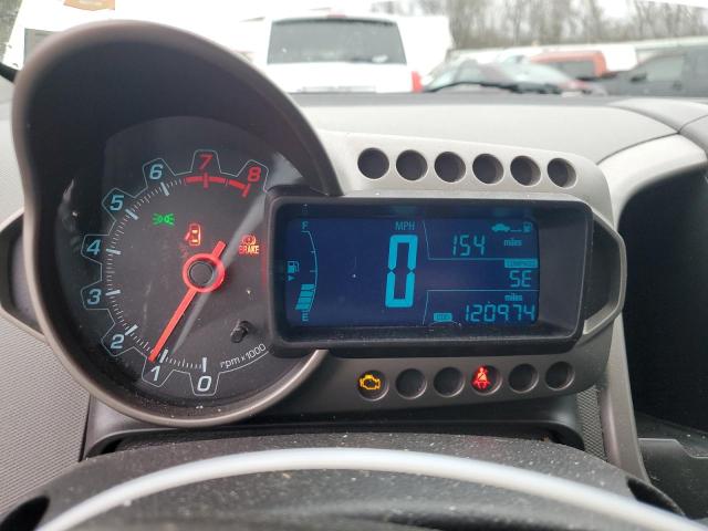 Photo 9 from auction – 2013 CHEVROLET SONIC LT with VIN 1G1JD6SH7D4118570