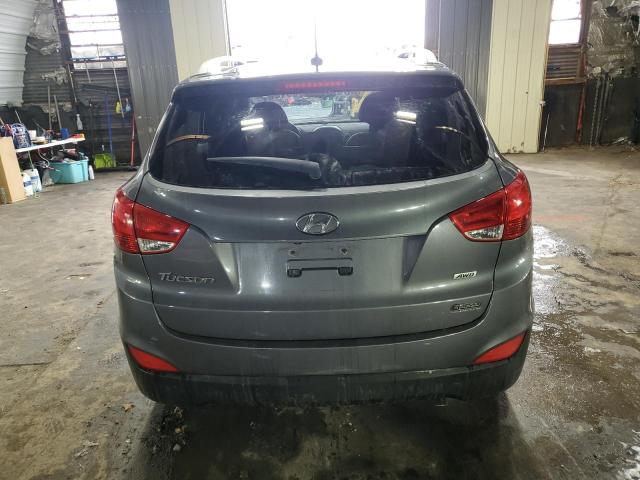 Photo 6 from auction – 2015 HYUNDAI TUCSON LIM with VIN KM8JUCAG9FU044050