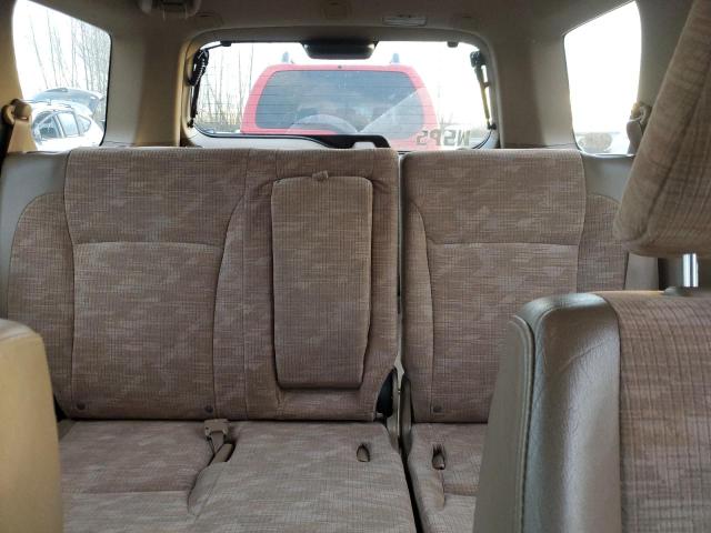 Photo 10 from auction – 2004 HONDA CR-V LX with VIN JHLRD78484C012383