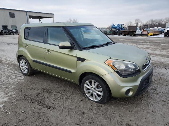 Photo 4 from auction – 2012 KIA SOUL + with VIN KNDJT2A62C7456295