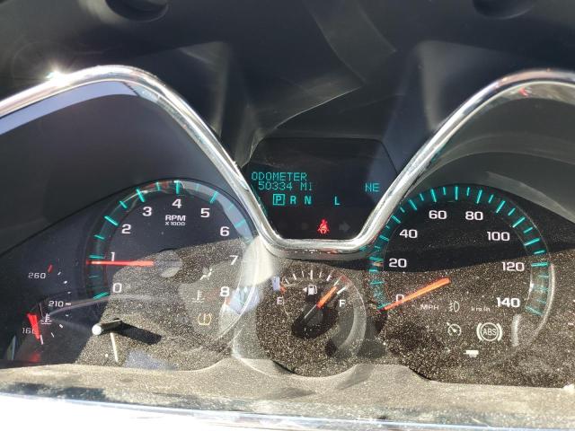 Photo 9 from auction – 2017 CHEVROLET TRAVERSE L with VIN 1GNKVHKD3HJ341494