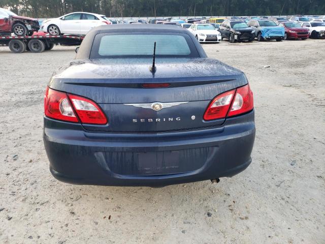 Photo 6 from auction – 2008 CHRYSLER SEBRING TO with VIN 1C3LC55R18N135693