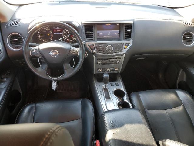 Photo 8 from auction – 2017 NISSAN PATHFINDER with VIN 5N1DR2MN6HC653088