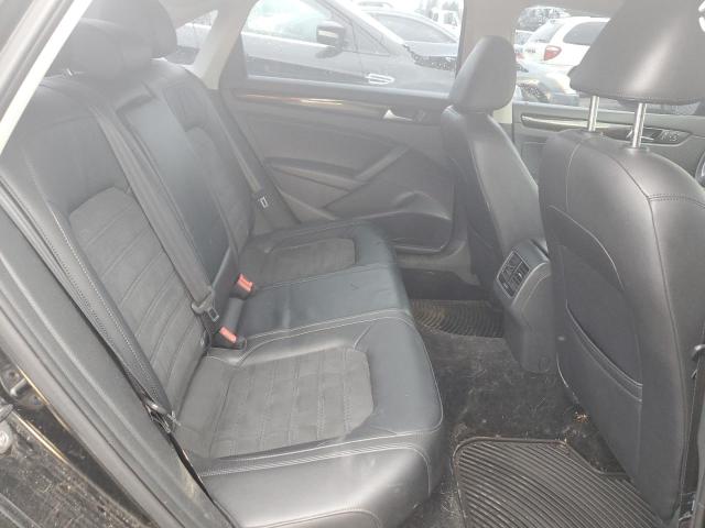 Photo 10 from auction – 2014 VOLKSWAGEN PASSAT SEL with VIN 1VWCN7A3XEC098120