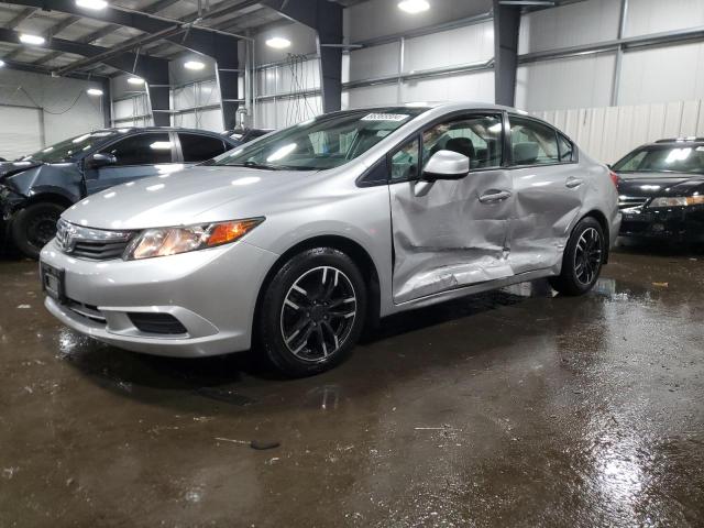 HONDA CIVIC EXL 2012 con VIN 19XFB2F94CE056542 - Foto de la subasta
