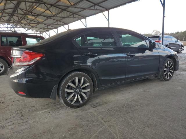 Photo 3 from auction – 2014 HONDA CIVIC EXL with VIN 19XFB2F99EE062906