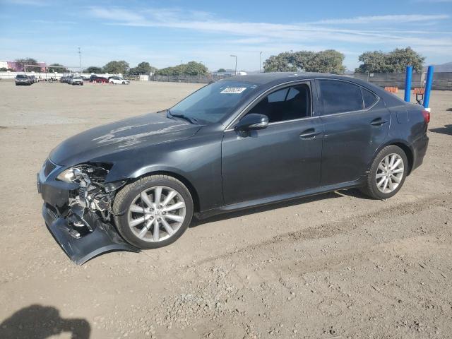 LEXUS IS 250 2009 with VIN JTHBK262695092656 - Photo from auction