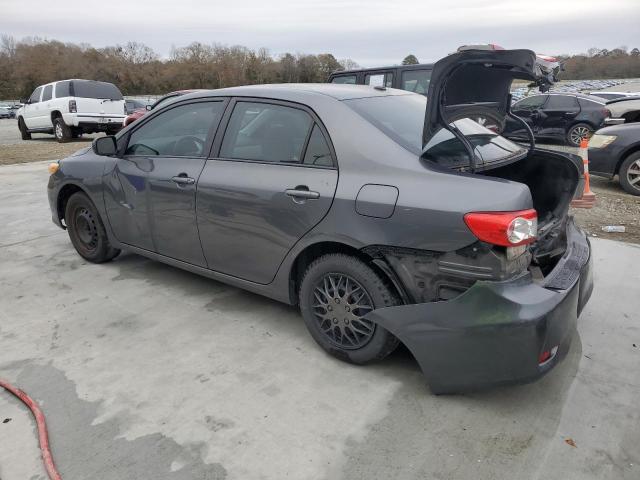 Photo 2 from auction – 2011 TOYOTA COROLLA BA with VIN 2T1BU4EE6BC738760