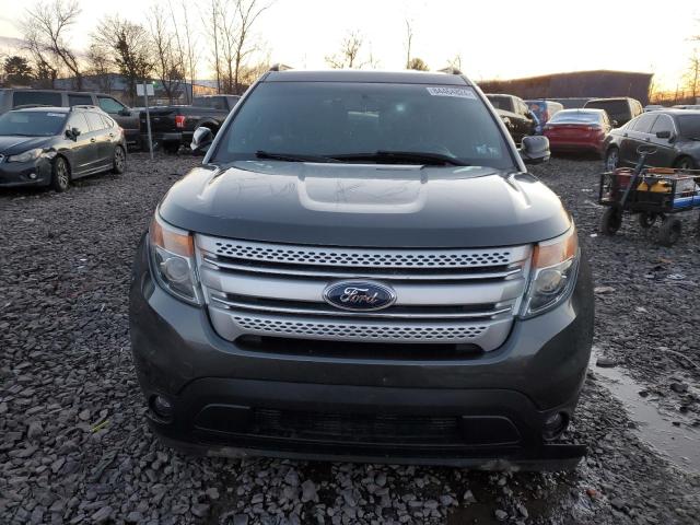 Photo 5 from auction – 2015 FORD EXPLORER X with VIN 1FM5K8D87FGB63898