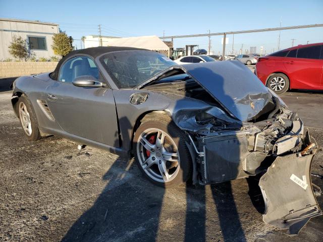 Photo 4 from auction – 2006 PORSCHE BOXSTER with VIN WP0CB29846U731642