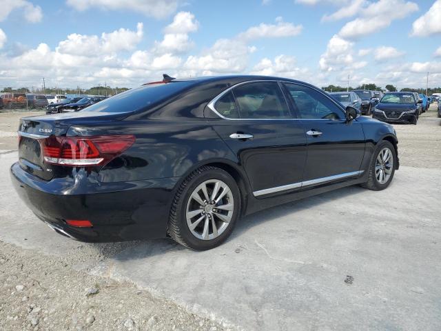 Photo 3 from auction – 2013 LEXUS LS 460 with VIN JTHCL5EF6D5017889