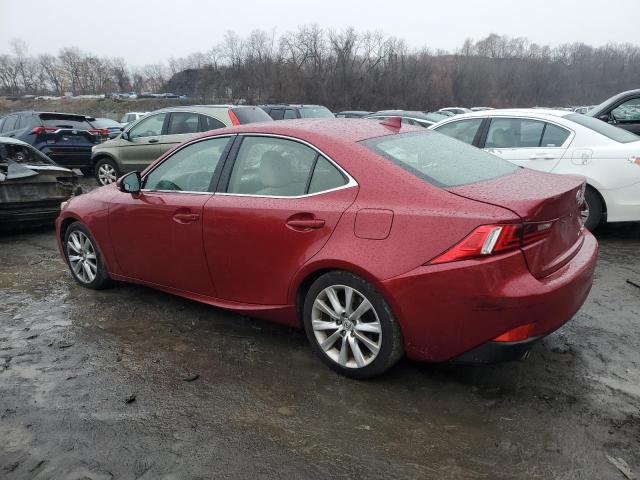 Photo 2 from auction – 2015 LEXUS IS 250 with VIN JTHCF1D29F5029634