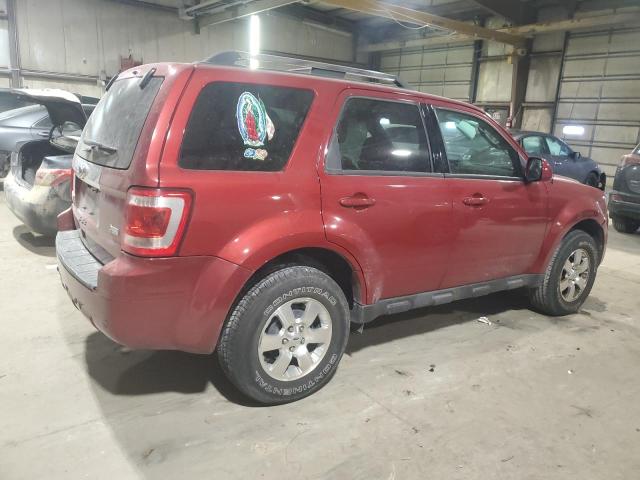 Photo 3 from auction – 2012 FORD ESCAPE LIM with VIN 1FMCU9EG6CKB03598