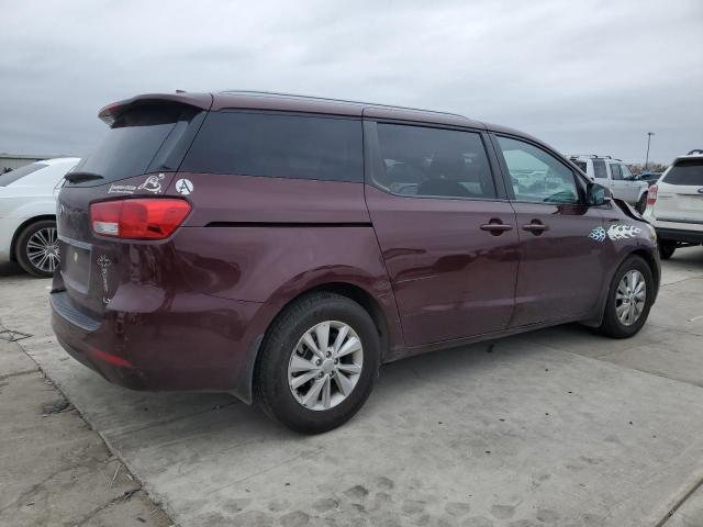 Photo 3 from auction – 2016 KIA SEDONA LX with VIN KNDMB5C19G6216384
