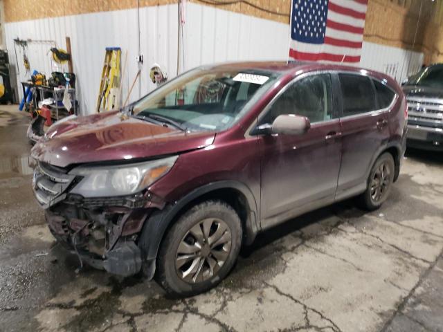 HONDA CR-V EX 2014 with VIN 5J6RM4H56EL028033 - Photo from auction