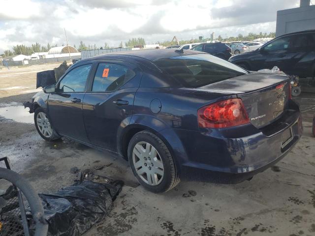 Photo 2 from auction – 2014 DODGE AVENGER SE with VIN 1C3CDZAG3EN129169