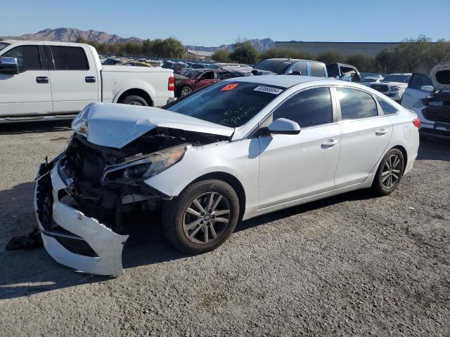 Photo 1 from auction – 2017 HYUNDAI SONATA SE with VIN 5NPE24AF9HH578963