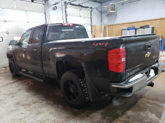 Photo 2 from auction – 2019 CHEVROLET SILVERADO with VIN 2GCVKPEC2K1174218
