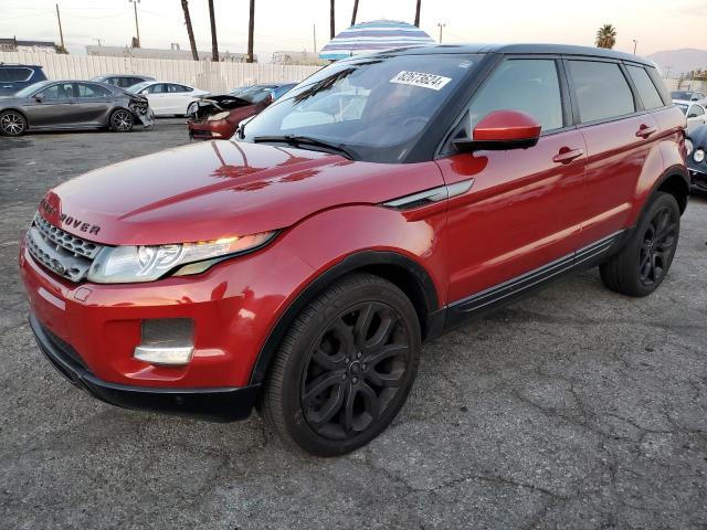 LAND ROVER RANGE ROVE 2015 with VIN SALVR2BG9FH010398 - Photo from auction