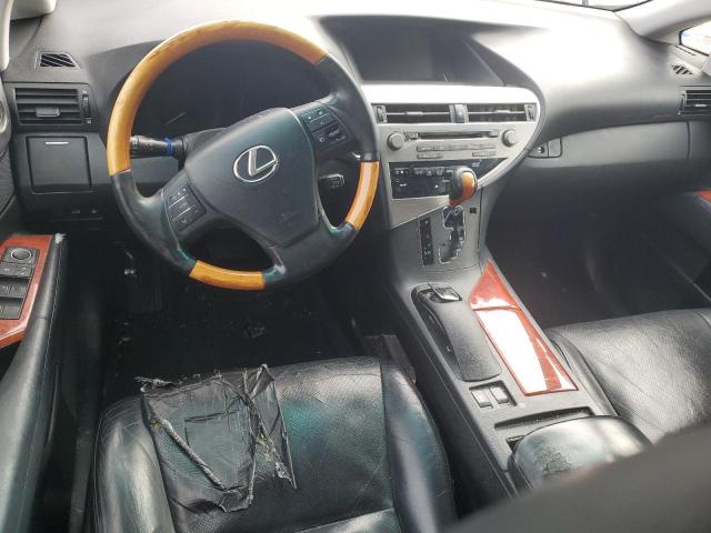 Photo 8 from auction – 2010 LEXUS RX 350 with VIN 2T2ZK1BA7AC032573