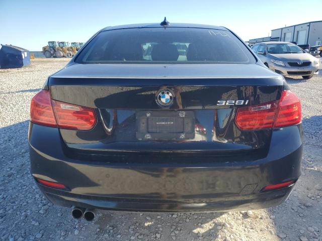 Photo 6 from auction – 2014 BMW 328 I with VIN WBA3A5G50ENP34055