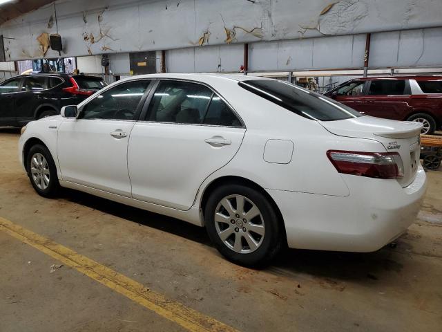 Photo 2 from auction – 2007 TOYOTA CAMRY HYBR with VIN JTNBB46K773000648