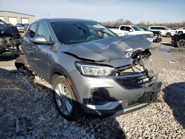 Photo 4 from auction – 2023 BUICK ENCORE GX with VIN KL4MMCSL4PB115644