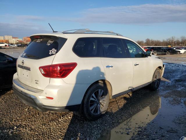 Photo 3 from auction – 2017 NISSAN PATHFINDER with VIN 5N1DR2MM2HC683471