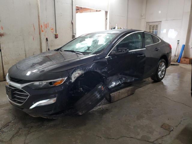 CHEVROLET MALIBU LT 2022 with VIN 1G1ZD5ST2NF162404 - Photo from auction
