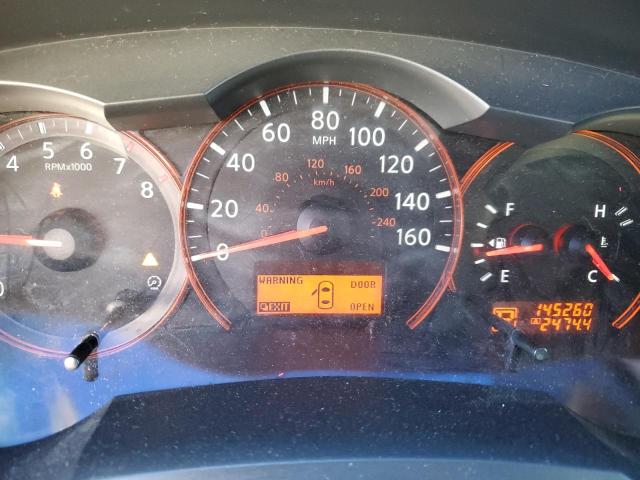 Photo 9 from auction – 2009 NISSAN ALTIMA 3.5 with VIN 1N4BL24E59C119522