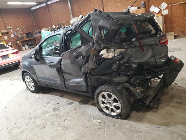 Photo 2 from auction – 2020 FORD ECOSPORT S with VIN MAJ3S2GE4LC329331