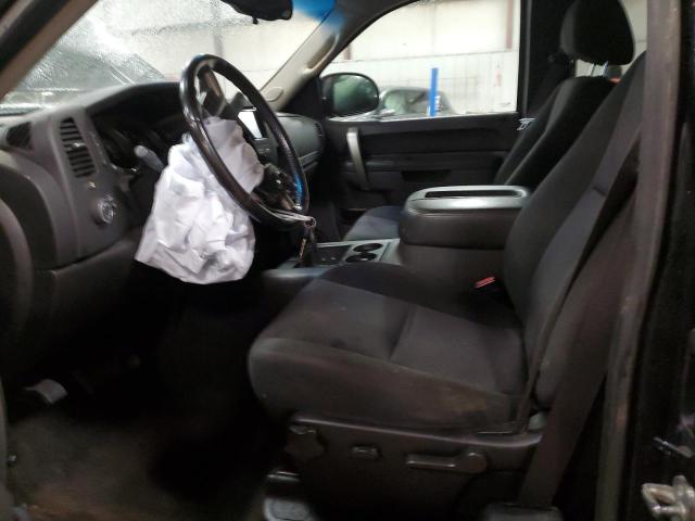 Photo 7 from auction – 2012 CHEVROLET SILVERADO with VIN 1GCRKSE7XCZ175195