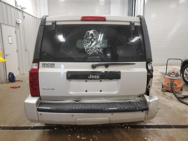 Photo 6 from auction – 2007 JEEP COMMANDER with VIN 1J8HG48K87C546476
