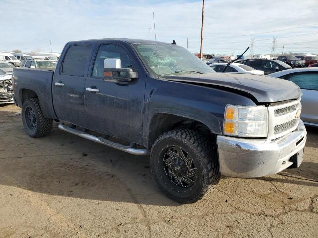Photo 4 from auction – 2012 CHEVROLET SILVERADO with VIN 3GCPKSE74CG181761